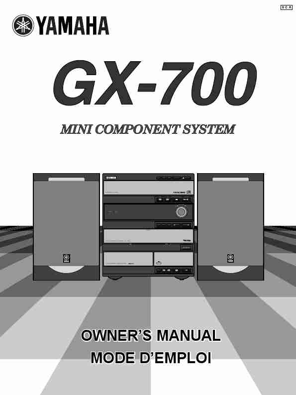 Yamaha Stereo System GX700-page_pdf